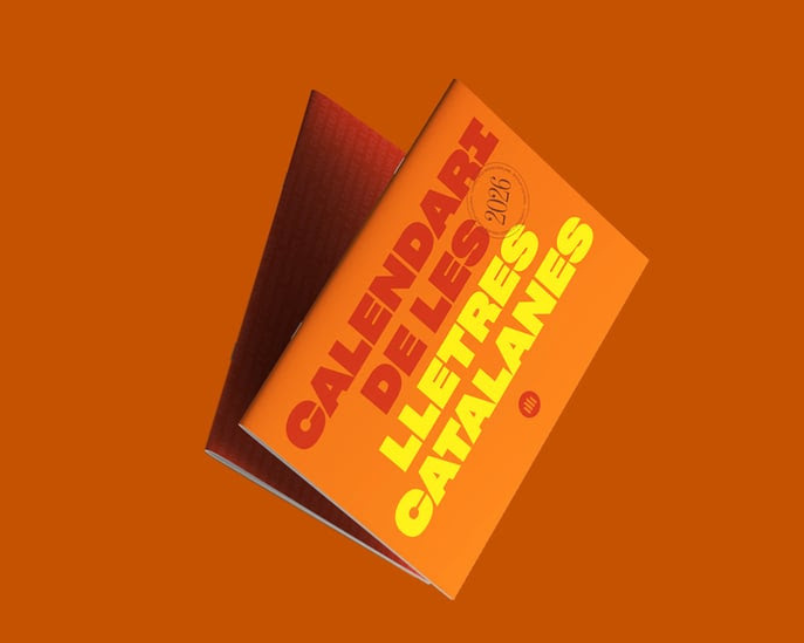 Calendari 2026 de les Lletres Catalanes