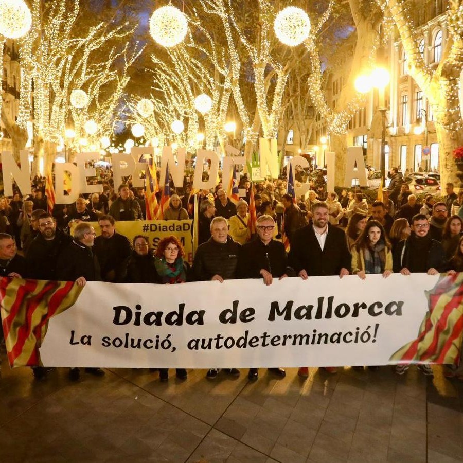 Diada Nacional de Mallorca