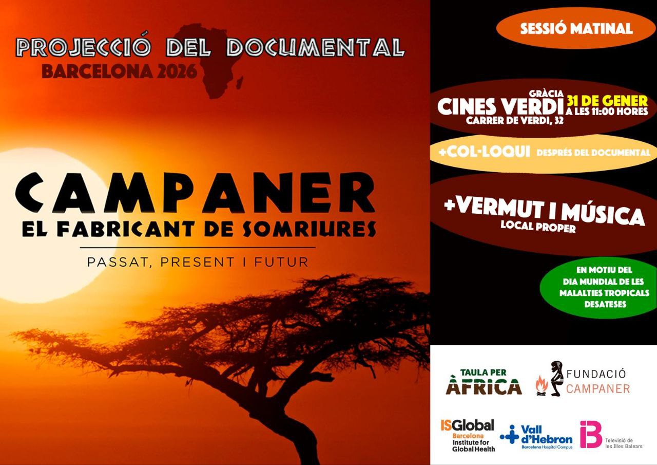 "Campaner, el fabricant de somriures"